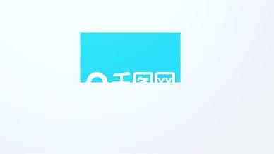蓝色主题现代企业商务幻灯片展示AE模板视频的预览图
